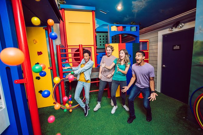The Escape Game Nashville Berry Hill - Team size, privacy, and why shared sessions can matter