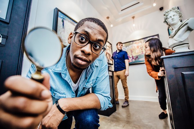The Escape Game Nashville Berry Hill - Price and value: what $43.89 buys you