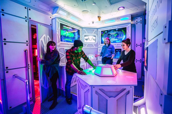 The Escape Game Nashville Berry Hill - Who this experience suits best (and who should plan carefully)