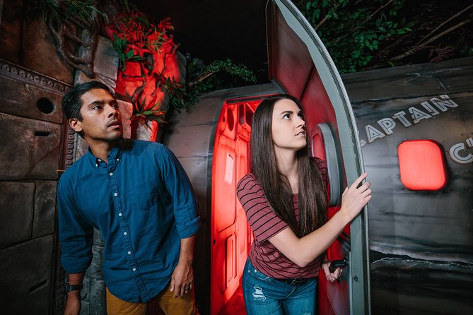The Escape Game Nashville Berry Hill - Practical tips so your team has a better shot