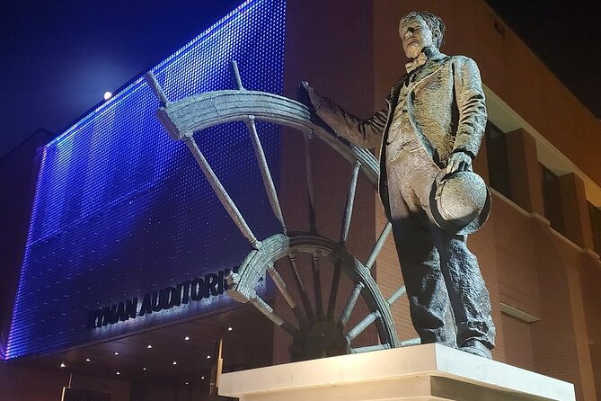 The Ghosts of Nashville Night-Time Walking Tour - Stop 4: Ryman Auditorium and the Ghost of Thomas Ryman