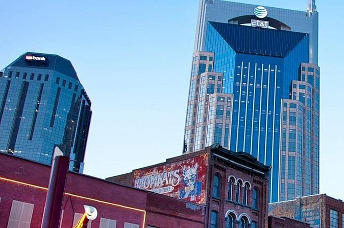 The Heart of Downtown Nashville: A Self-Guided Audio Tour - Ending outside Nudie’s Honky Tonk: the story closes on Broadway