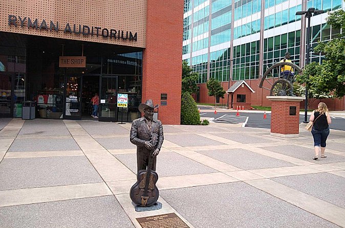 The Heart of Downtown Nashville: A Self-Guided Audio Tour - Price and logistics: the small stuff that can make or break it