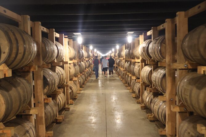 Uncle Nearest Distillery Bus Tour with Tastings from Nashville - Downtown Nashville Stop: A Quick Setup Before the Main Event