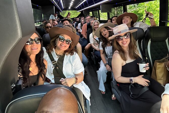 Uncle Nearest Distillery Bus Tour with Tastings from Nashville - Humble Baron at Nearest Green: The 45-Minute Break and the Longest-Bar Angle