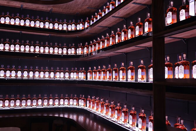 Uncle Nearest Distillery Bus Tour with Tastings from Nashville - Bus Comfort, No Restroom, and the Steps You Can’t Ignore