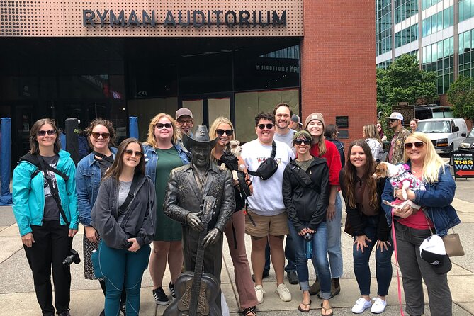 Walkin' Nashville - Music City Legends Tour - Your Guide, Bill DeMain: Why the Stories Land