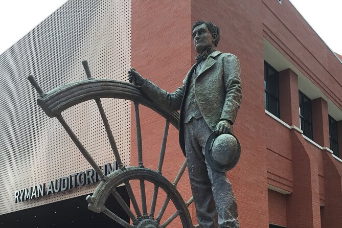 Walkin' Nashville - Music City Legends Tour - Price and Value: Is $40 a Smart Use of Your Time?