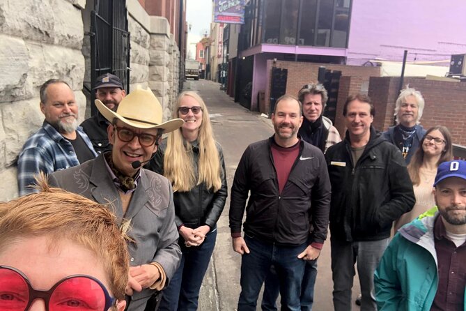 Walkin' Nashville - Music City Legends Tour - Should You Book Walkin’ Nashville Music City Legends?