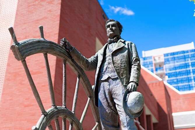 Wander Nashville- Guided Historic Walking Tour - Who This Walk Works For (and Who Might Want a Different Plan)
