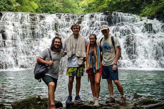 Waterfall Wonders Hiking Tour with Brewery Stop from Nashville - Key points worth knowing before you go
