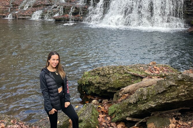 Waterfall Wonders Hiking Tour with Brewery Stop from Nashville - Why this waterfall hike beats a one-stop day from Nashville