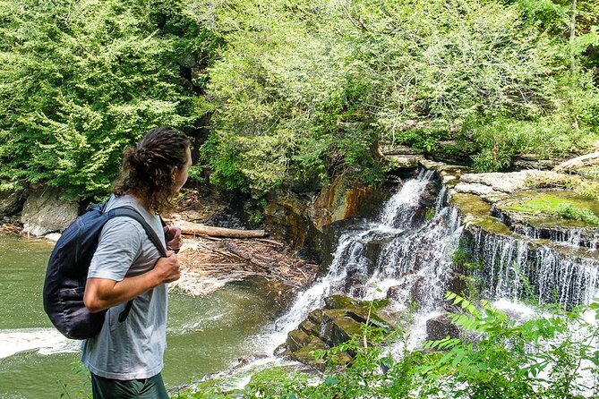 Waterfall Wonders Hiking Tour with Brewery Stop from Nashville - Common John Brewing Co: included drink, your real rest break
