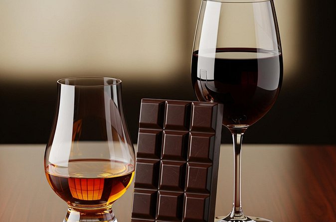 Whiskey or Wine Pairing with Chocolate Experience - The 3:00 pm Nashville Barrel Co Session: Where to Go and How to Time It