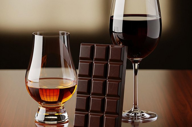 Whiskey or Wine Pairing with Chocolate Experience - What This Experience Is Best For (And What It Isn’t)